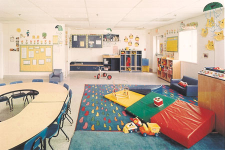 kingdom building daycare construction