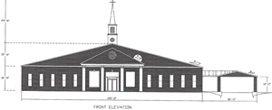 Kingdom Building Floor Plan