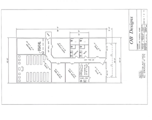 Kingdom Building Floor Plan