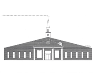 Kingdom Building Floor Plan