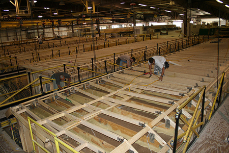 Excel Men at Work Building a Modular Project