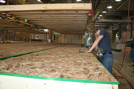 Excel Men at Work Building a Modular Project